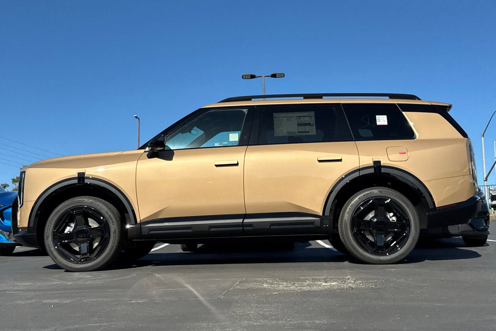 New 2027 Kia Telluride EX X-Line AWD/4WD image 7