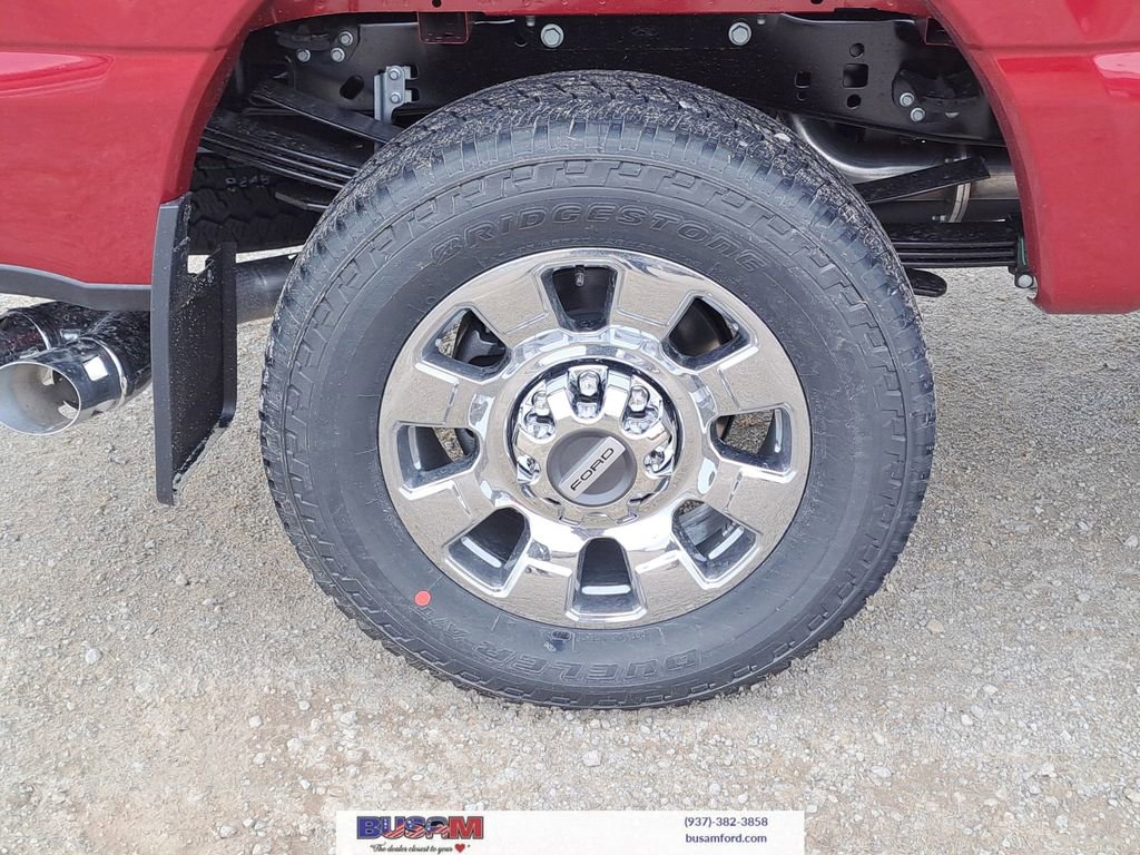 New 2026 Ford F350 Lariat w/ Lariat Ultimate Package image 5