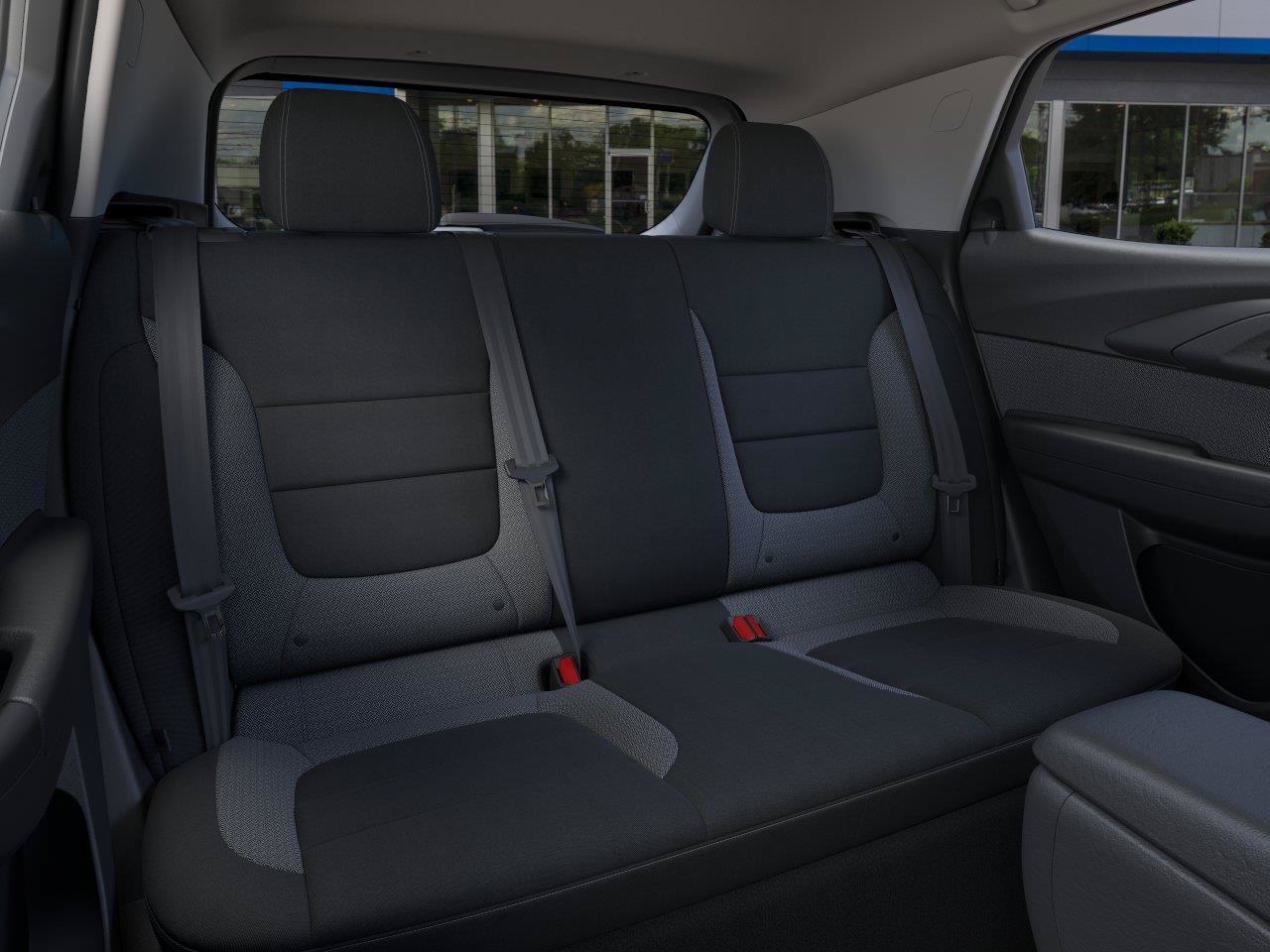 New 2026 Chevrolet TrailBlazer LT w/ LT Cold Weather Package AWD/4WD image 18