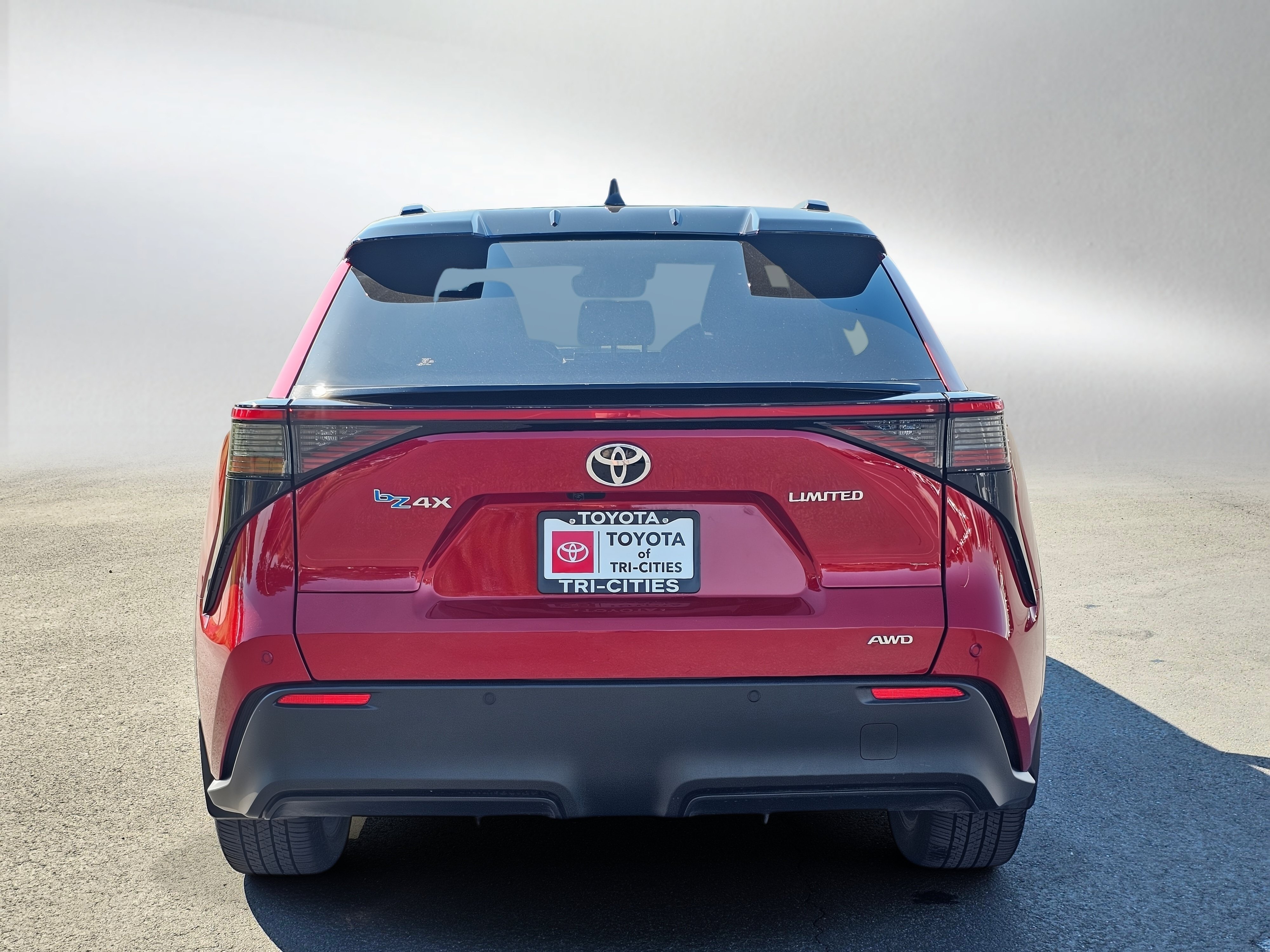 Certified 2023 Toyota bZ4X AWD image 5