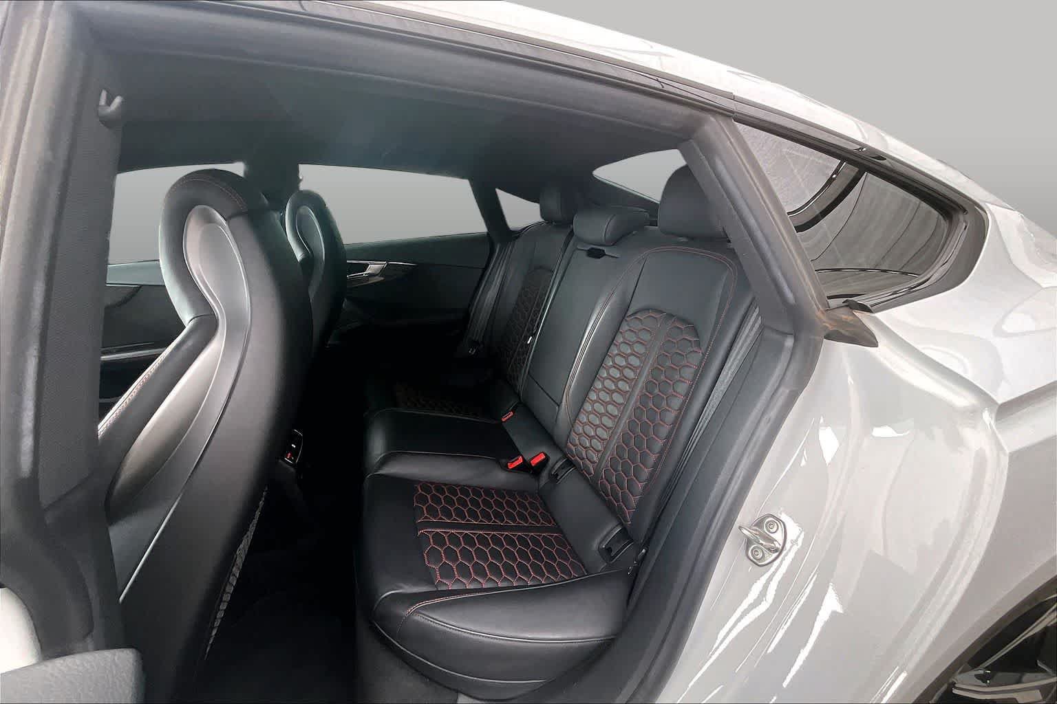 Used 2021 Audi RS 5 Sportback w/ Dynamic Package AWD/4WD image 40