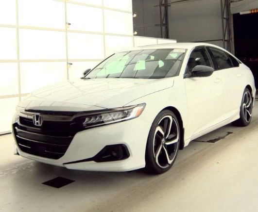 Used 2022 Honda Accord Sport