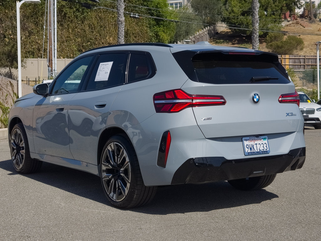 Used 2026 BMW X3 xDrive30i w/ Premium Package AWD/4WD image 23