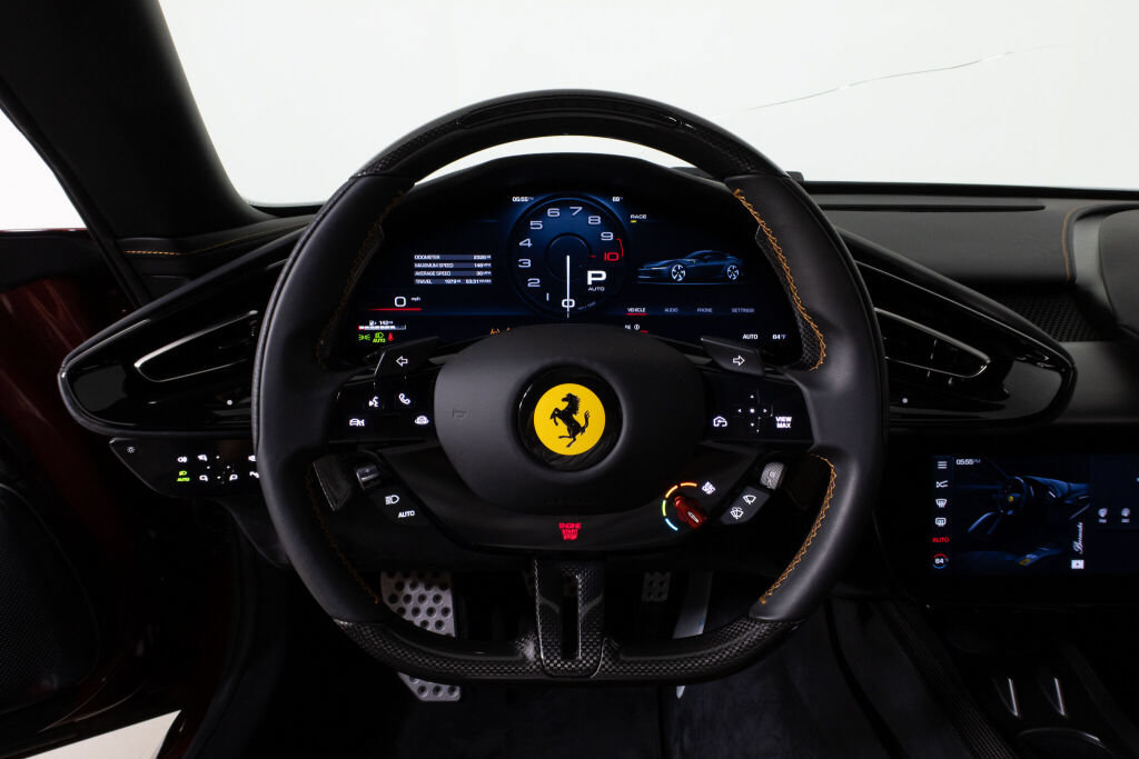 Certified 2025 Ferrari 12Cilindri RWD image 38