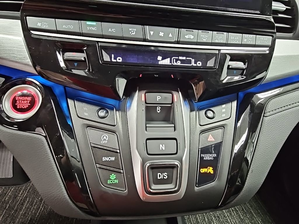 New 2026 Honda Odyssey Touring image 20