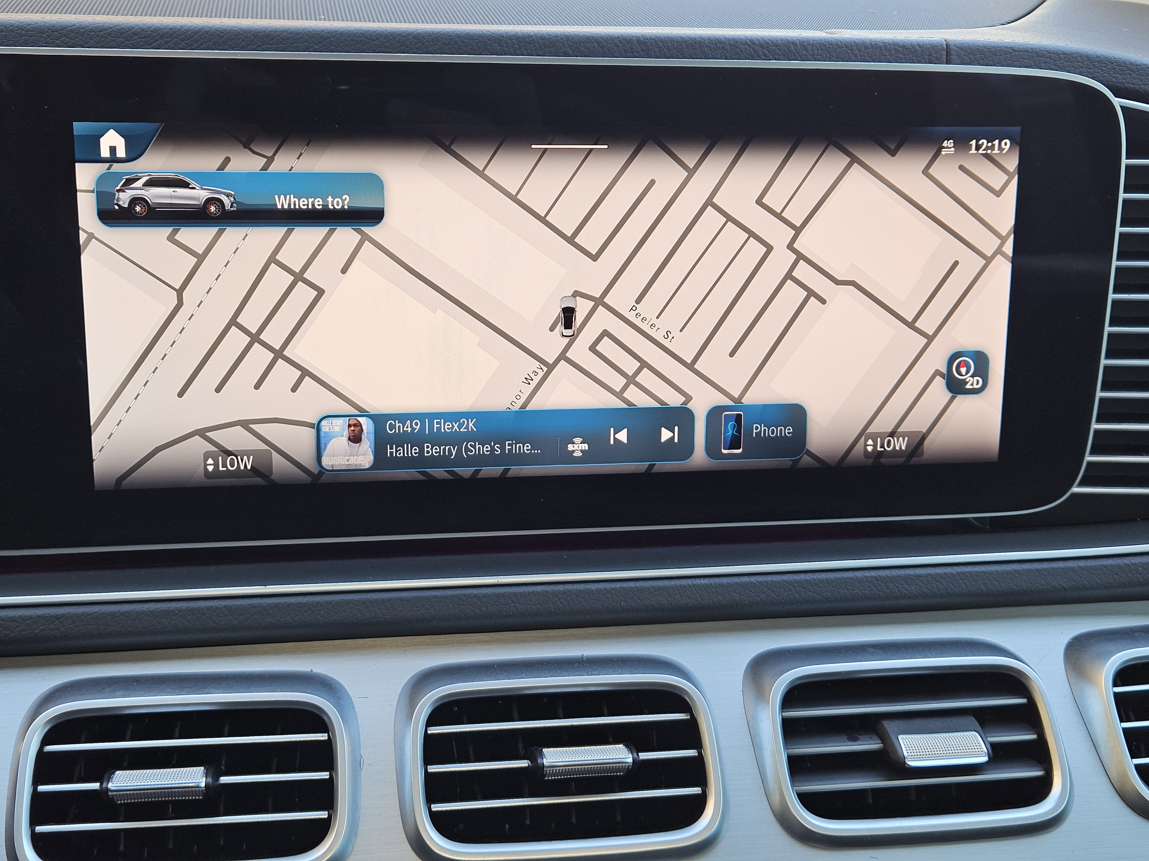 Certified 2025 Mercedes-Benz GLE 53 AMG 4MATIC image 19