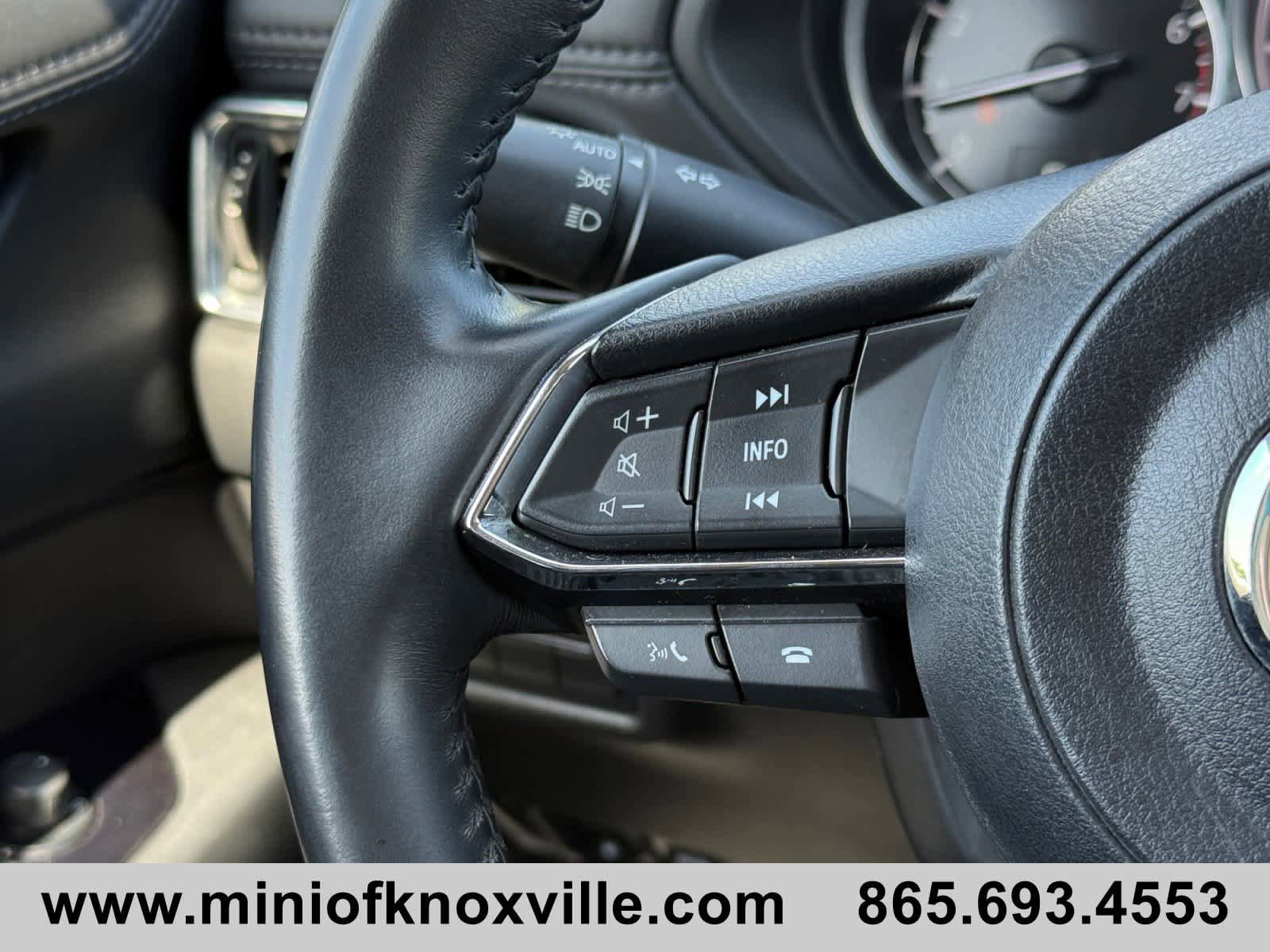 Used 2023 MAZDA CX-5 AWD 2.5 S w/ Select Package image 20