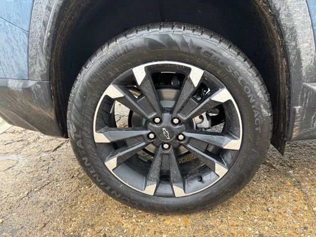 New 2026 Chevrolet Equinox RS w/ Convenience Package III image 10