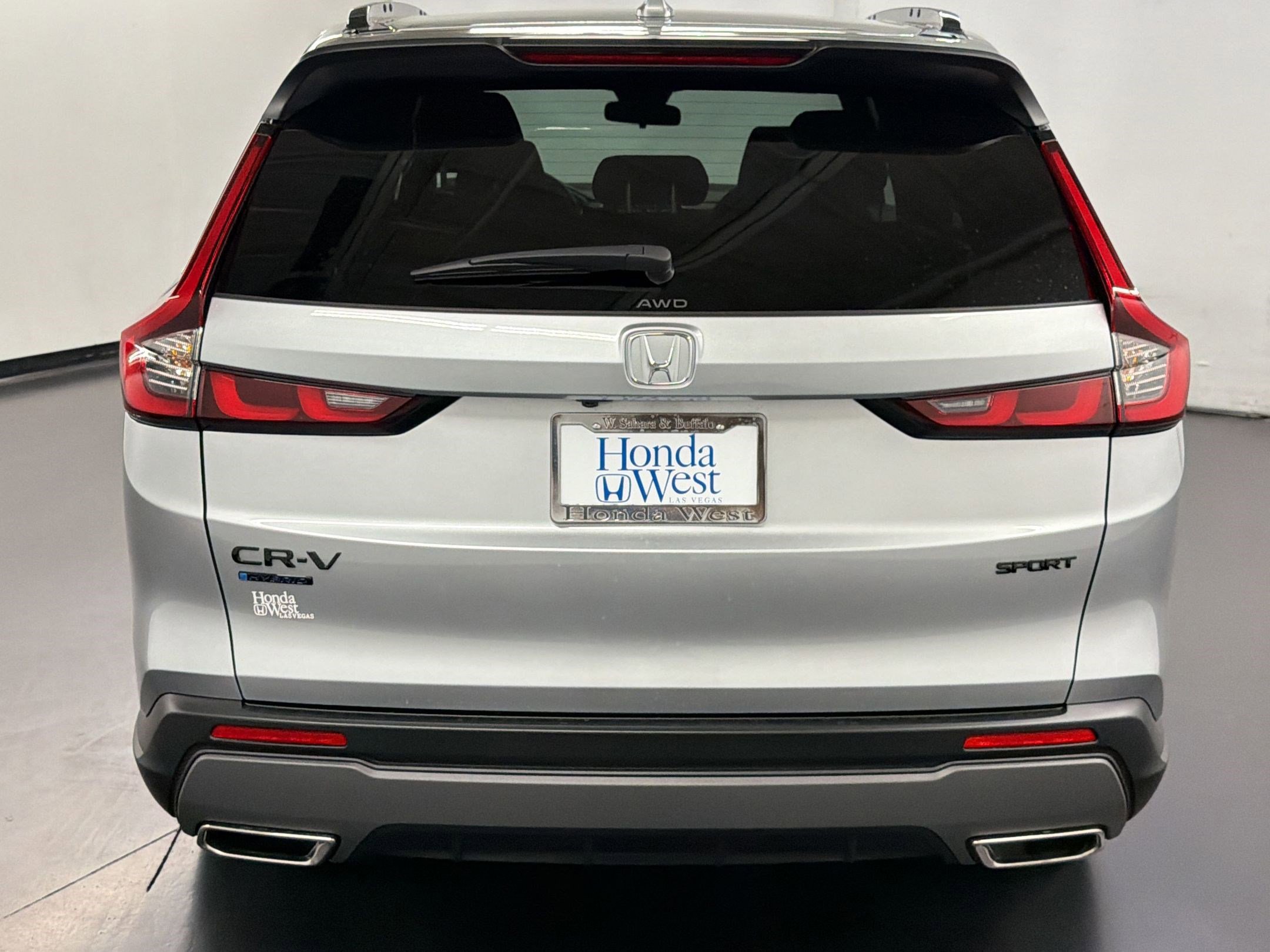 New 2026 Honda CR-V Sport image 10