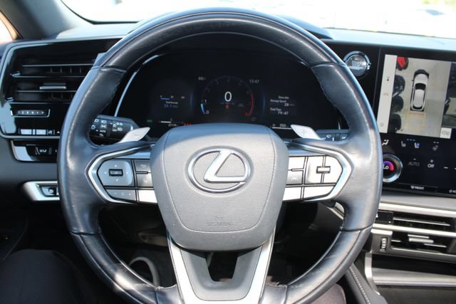 Certified 2025 Lexus RX 350 Premium FWD image 16