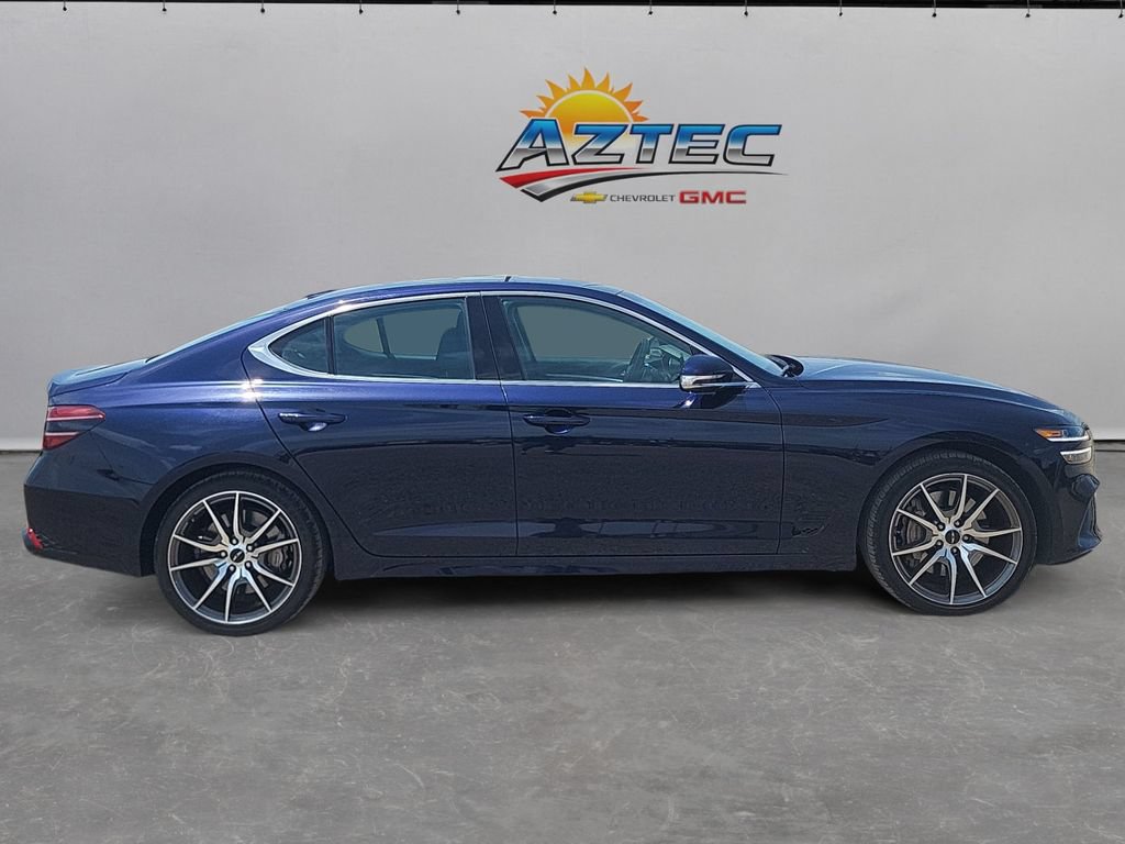 Used 2026 Genesis G70 2.5T RWD image 4