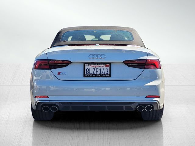 Used 2019 Audi S5 Premium Plus image 5