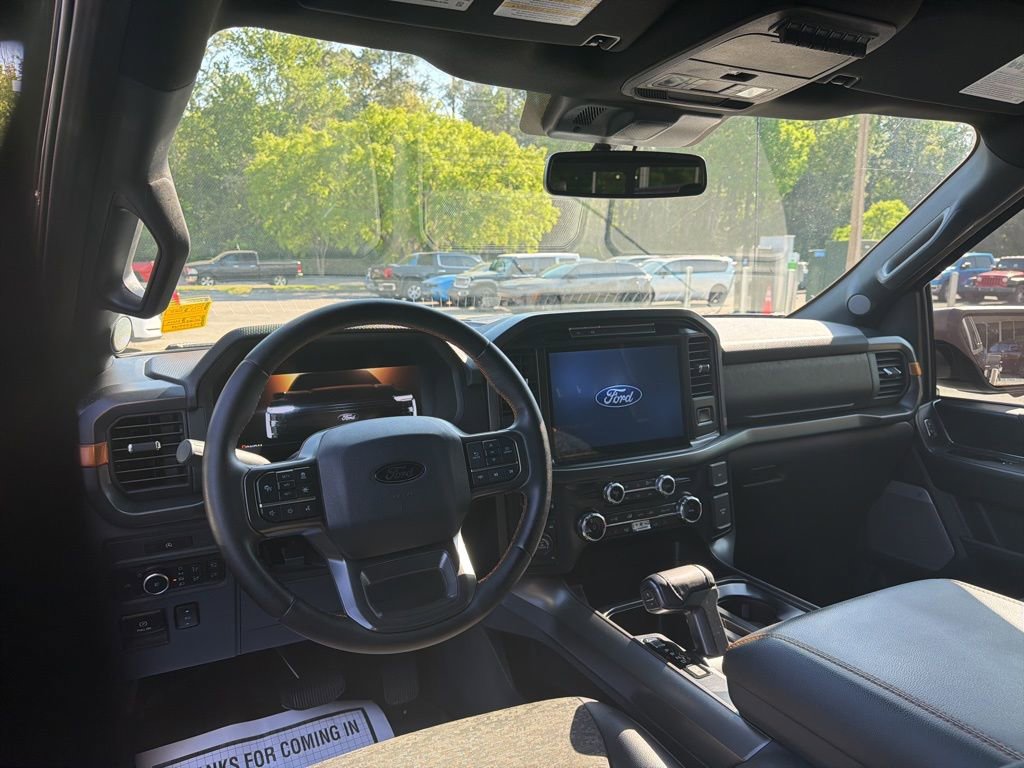 Used 2025 Ford F150 Tremor w/ Bed Utility Package AWD/4WD image 6