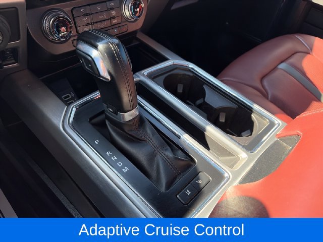 Used 2018 Ford F150 Platinum w/ Equipment Group 701A Luxury AWD/4WD image 27