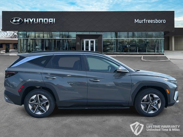 New 2026 Hyundai Tucson SEL FWD image 4