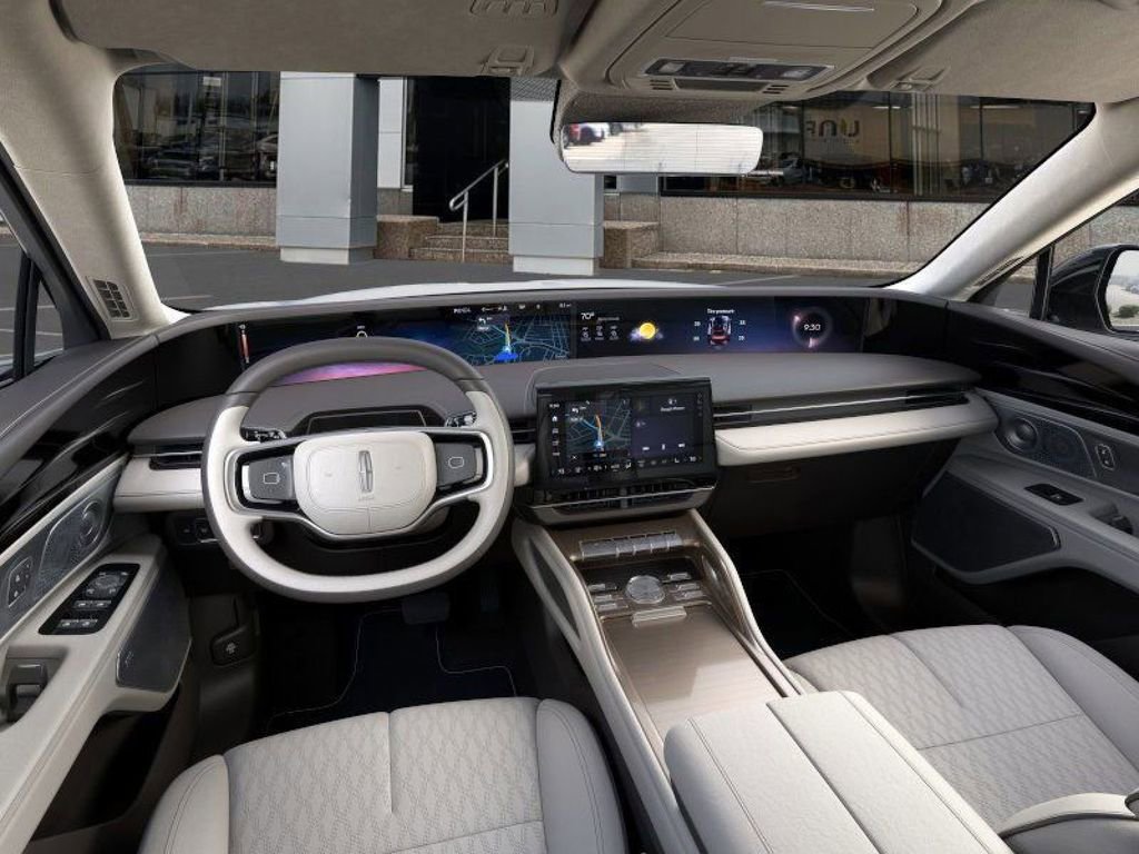 New 2026 Lincoln Nautilus Black Label image 9