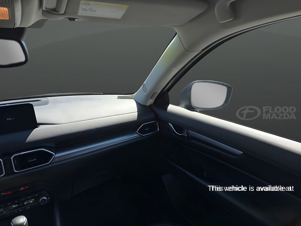 Certified 2023 MAZDA CX-5 AWD 2.5 S w/ Preferred Package image 30