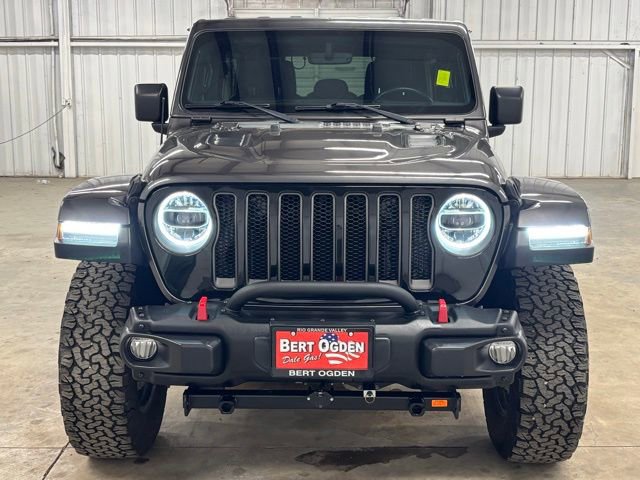 Used 2020 Jeep Wrangler Unlimited Rubicon w/ Quick Order Package 28Y Recon AWD/4WD image 2