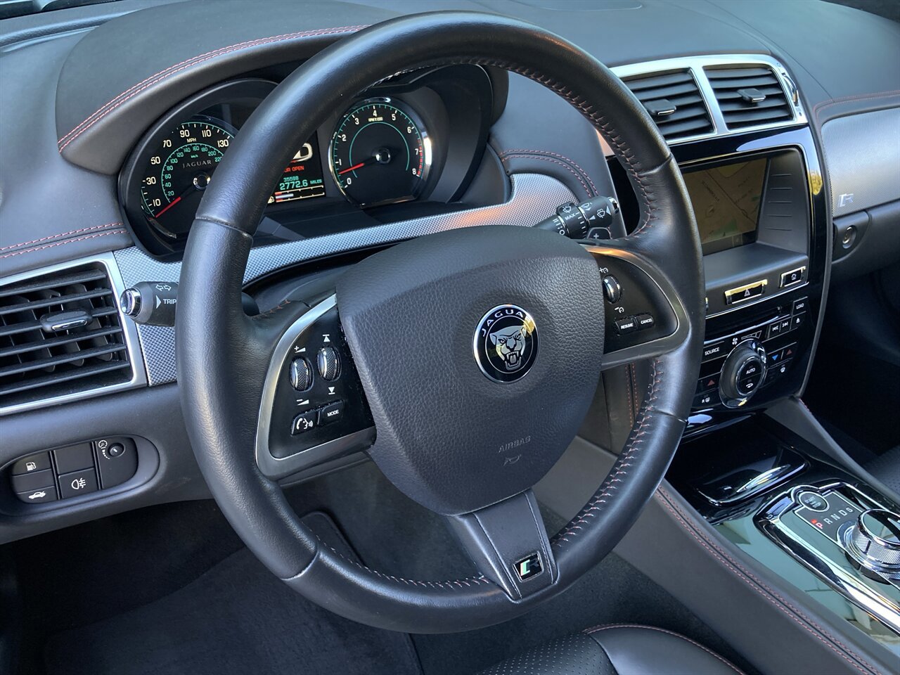 Used 2014 Jaguar XKR R image 20