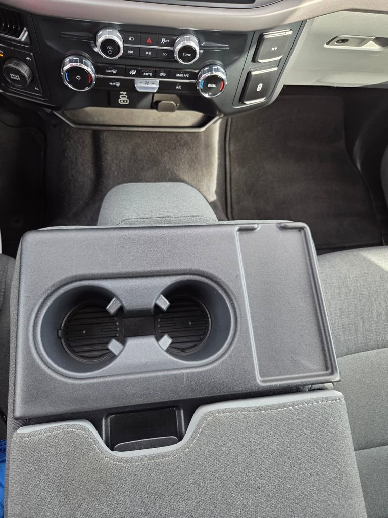 Used 2025 Ford F150 XLT w/ Equipment Group 301A Standard image 17