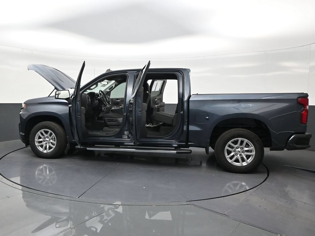 Used 2020 Chevrolet Silverado 1500 RST w/ All-Star Edition RWD image 30