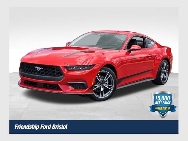 New 2025 Ford Mustang Premium RWD image 1