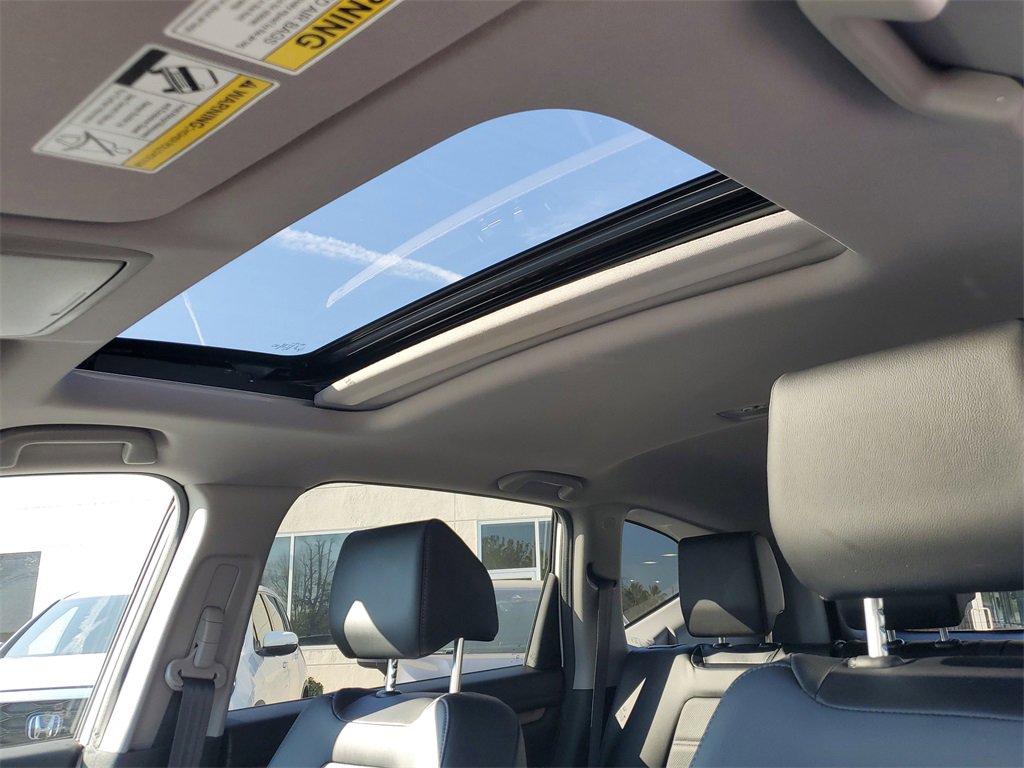 Certified 2018 Honda CR-V EX-L image 32