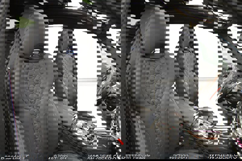 Used 2025 BMW X6 M Competition w/ Executive Package image 21