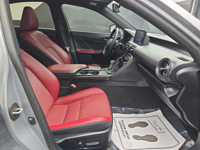 Used 2024 Lexus IS 350 F Sport image 46