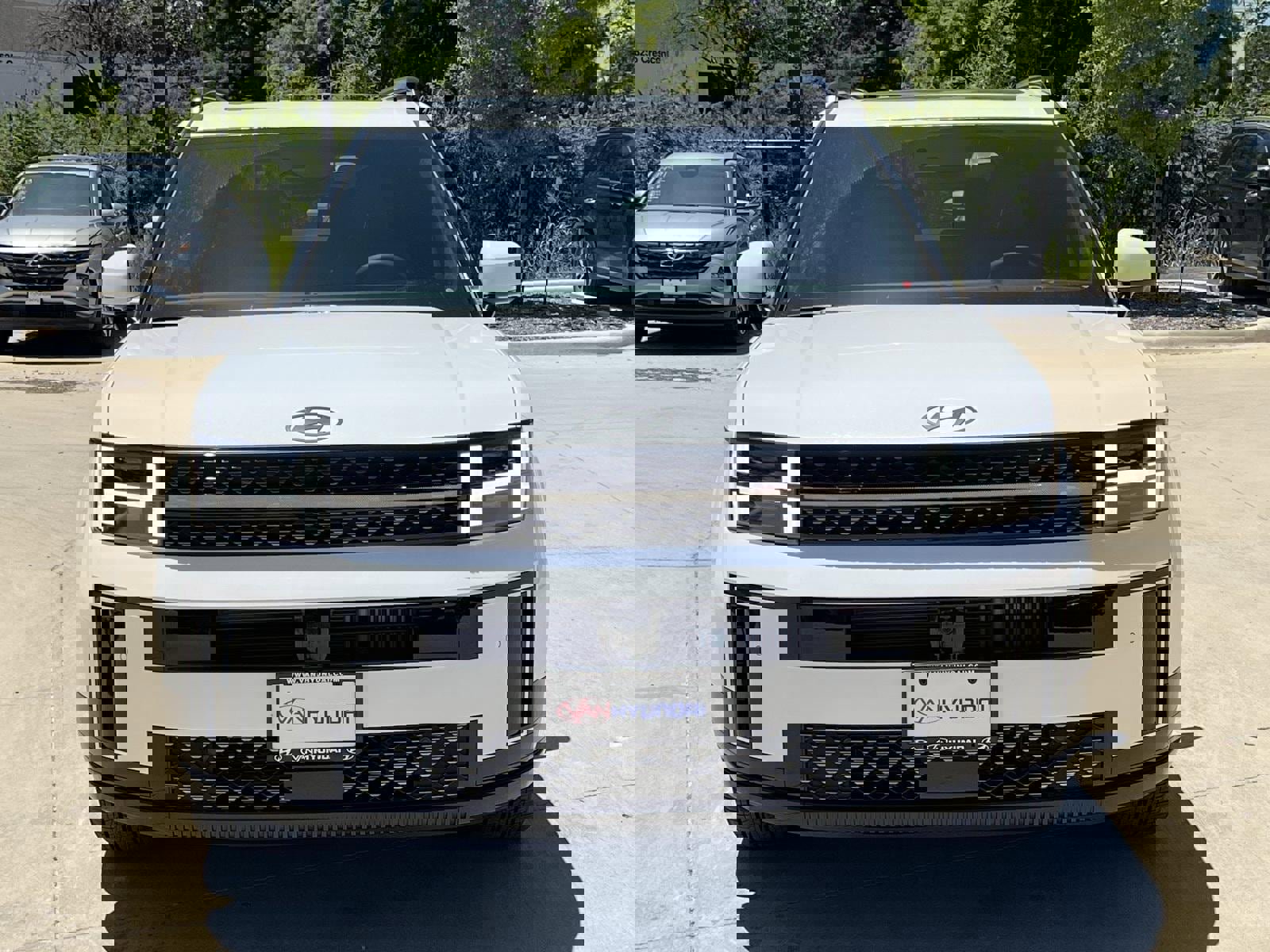 New 2026 Hyundai Santa Fe Calligraphy image 2