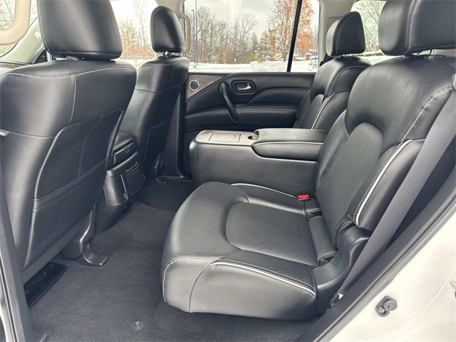 Used 2021 INFINITI QX80 Premium Select w/ All-Season Package image 13