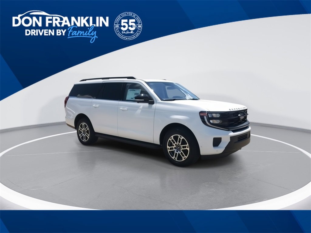 New 2025 Ford Expedition Max Active