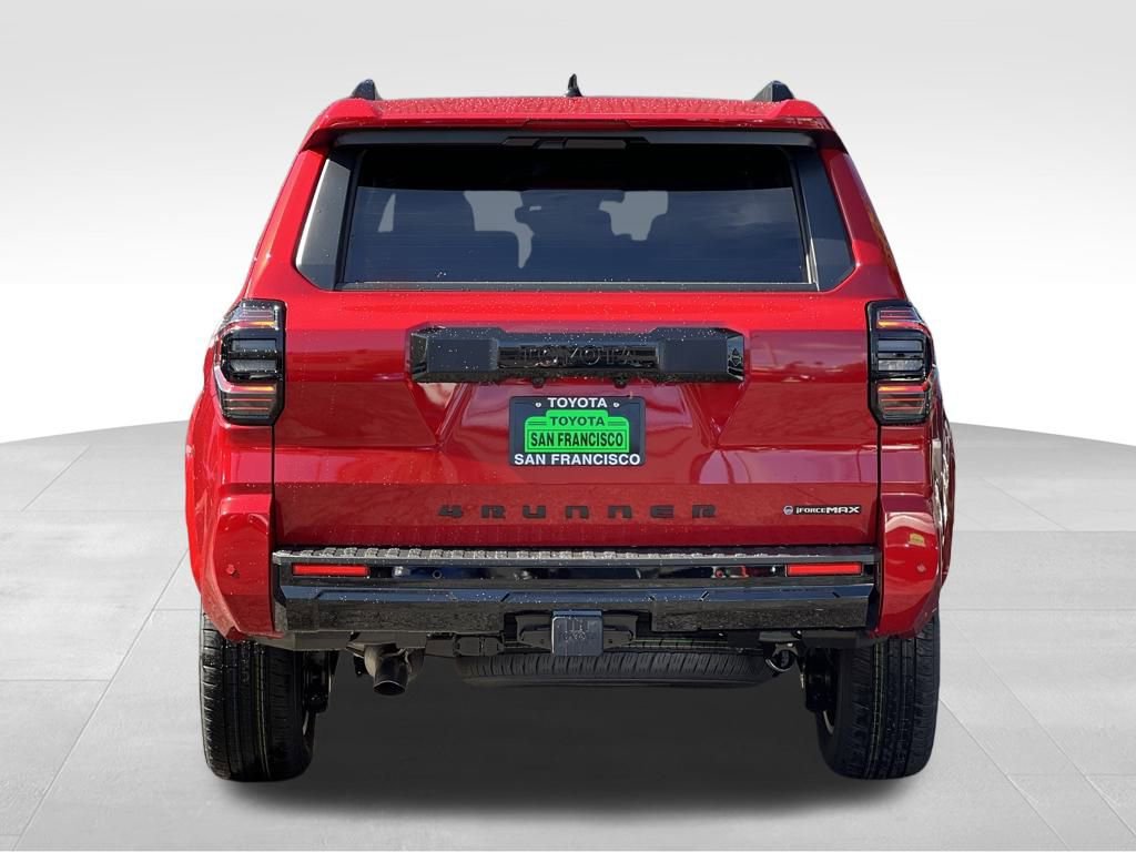 New 2026 Toyota 4Runner Platinum image 4