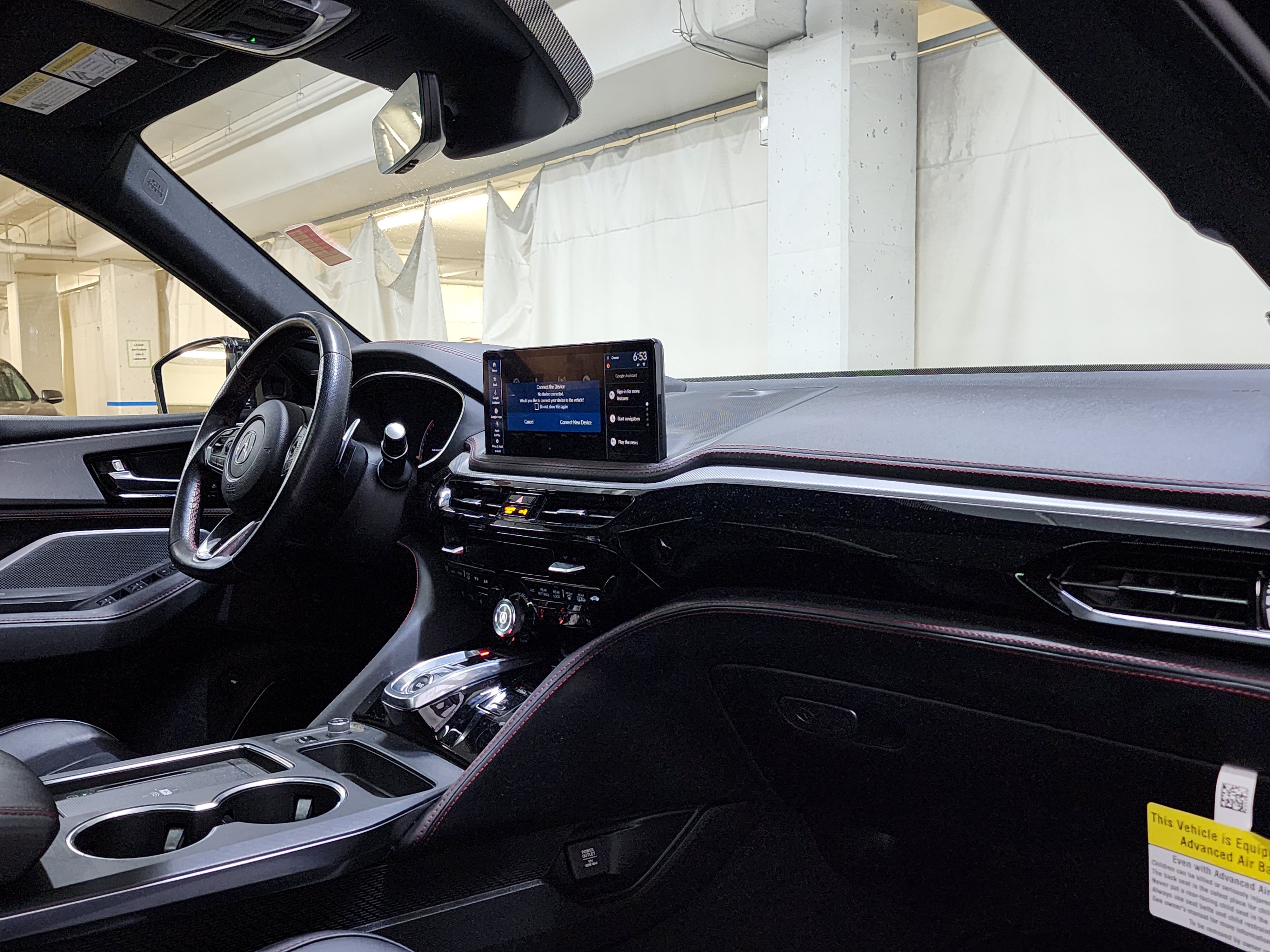 Certified 2025 Acura MDX A-Spec AWD/4WD image 23