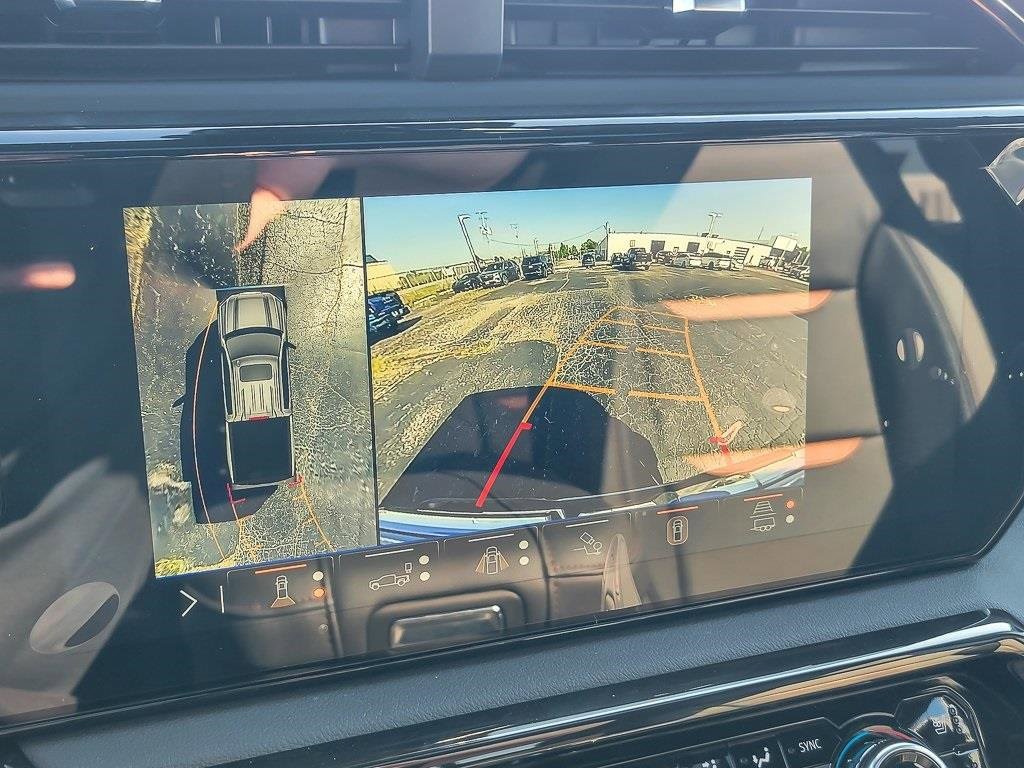 New 2026 GMC Sierra 1500 AT4 w/ AT4 Premium Package image 15