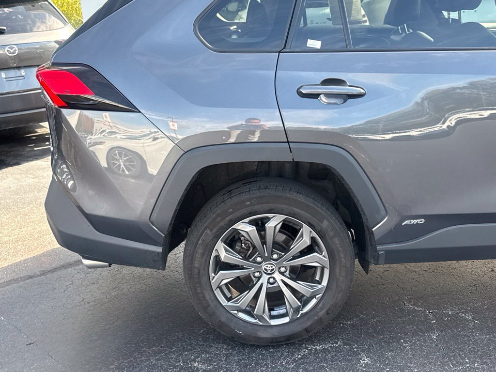 Certified 2024 Toyota RAV4 XLE Premium w/ Weather Package AWD/4WD image 6