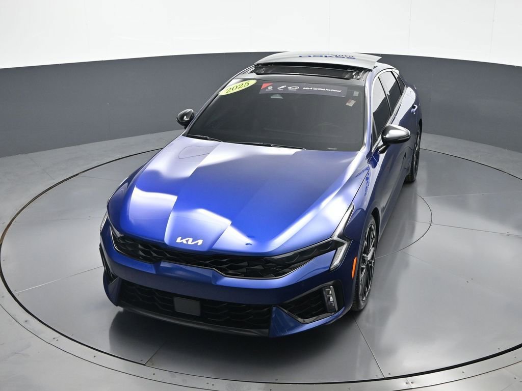 Certified 2025 Kia K5 GT image 45