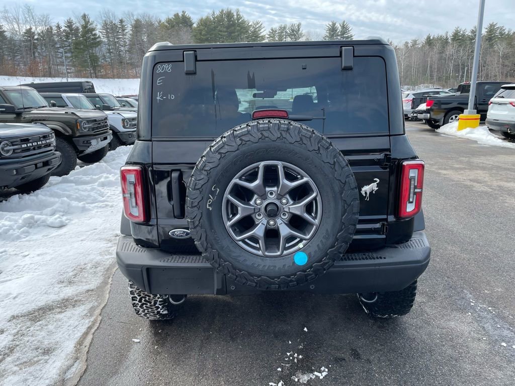 New 2025 Ford Bronco Badlands image 5