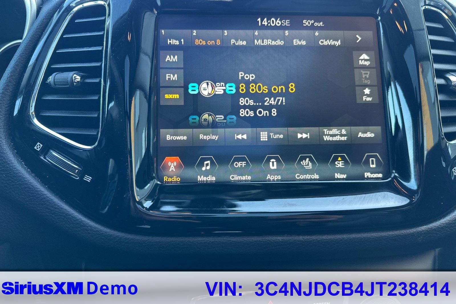 Used 2018 Jeep Compass Limited w/ Navigation Group image 37