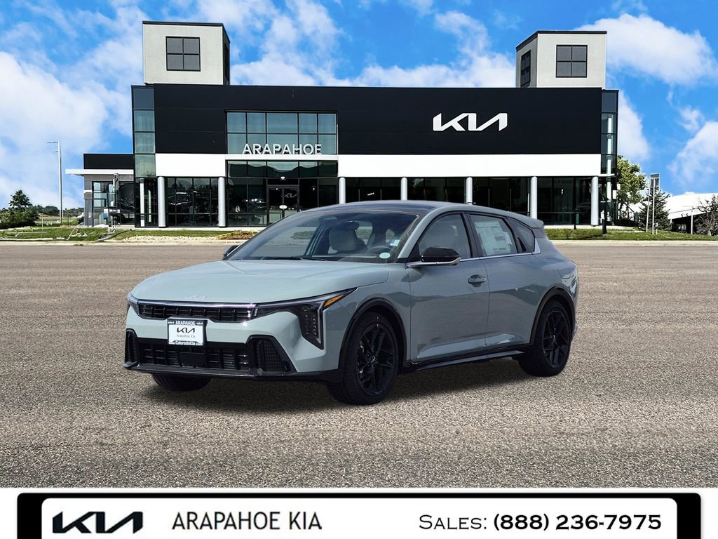 New 2026 Kia K4 GT-Line Turbo image 4