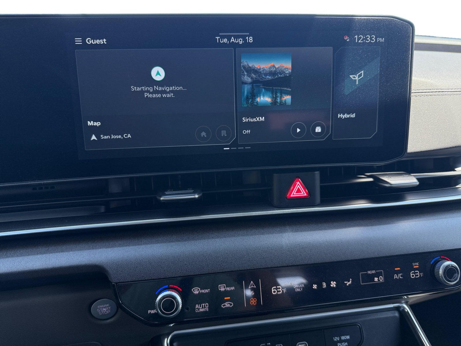 New 2027 Kia Carnival SX FWD image 12