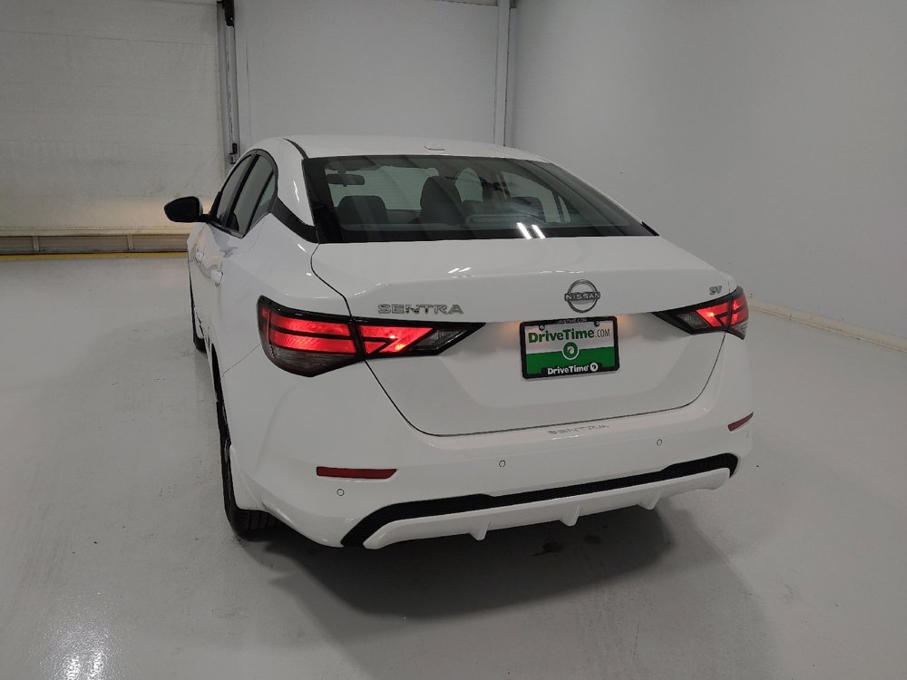 Used 2024 Nissan Sentra SV image 6