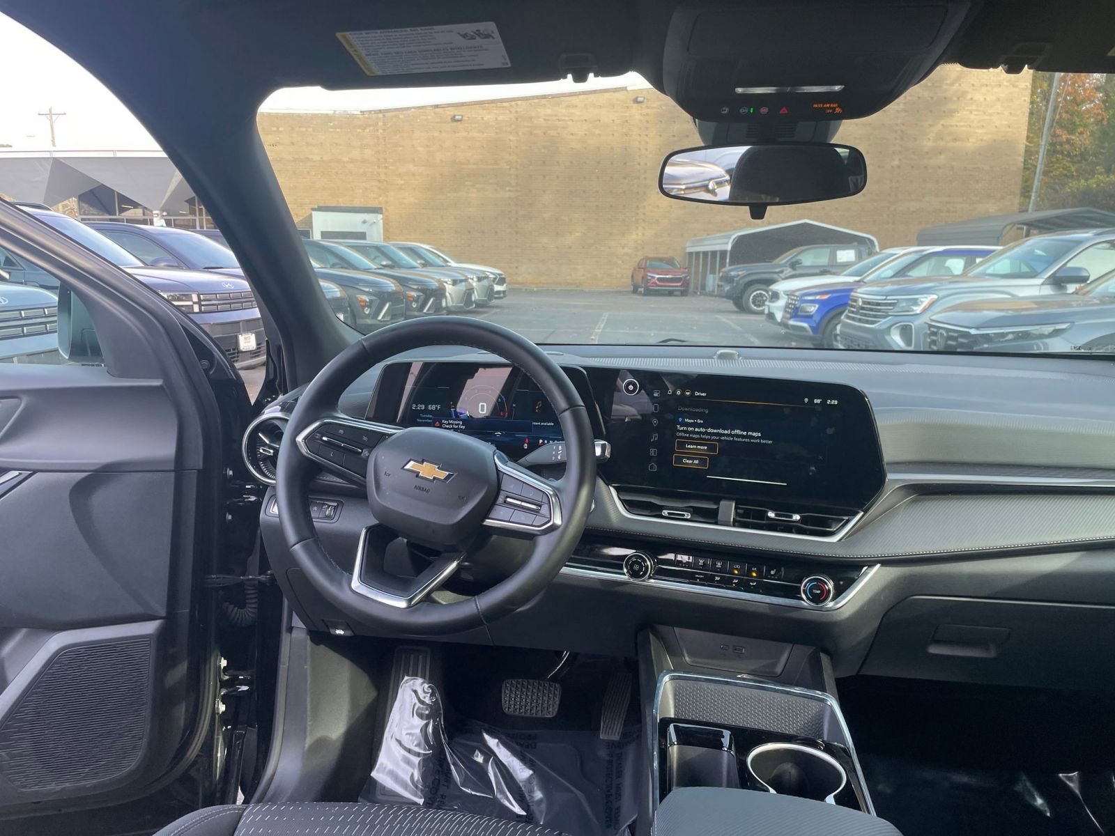 Used 2025 Chevrolet Equinox LT image 30