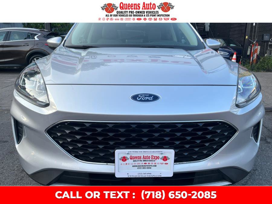 Used 2020 Ford Escape SE
