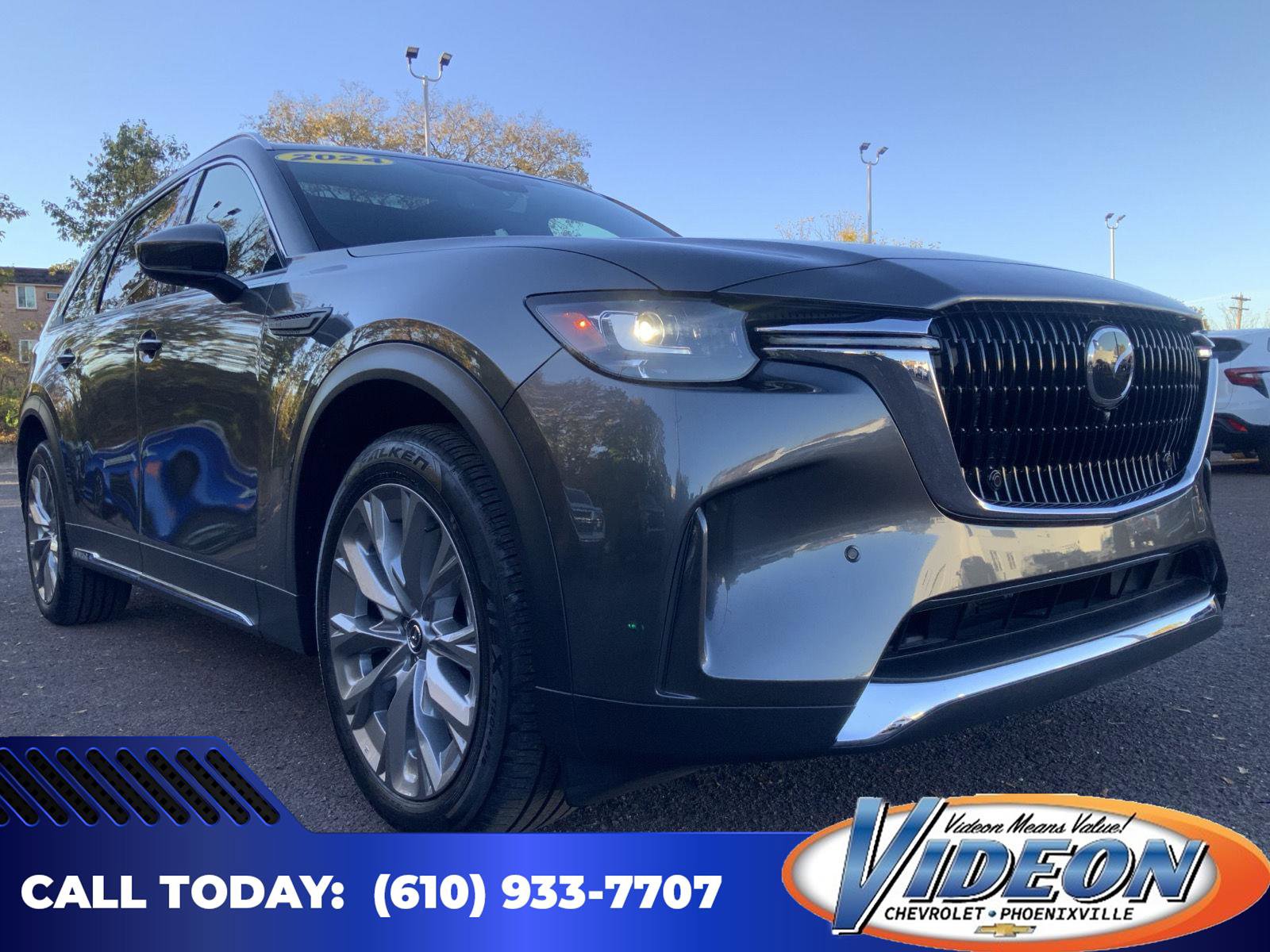 Used 2024 MAZDA CX-90 3.3 Turbo w/ Premium Plus Pkg