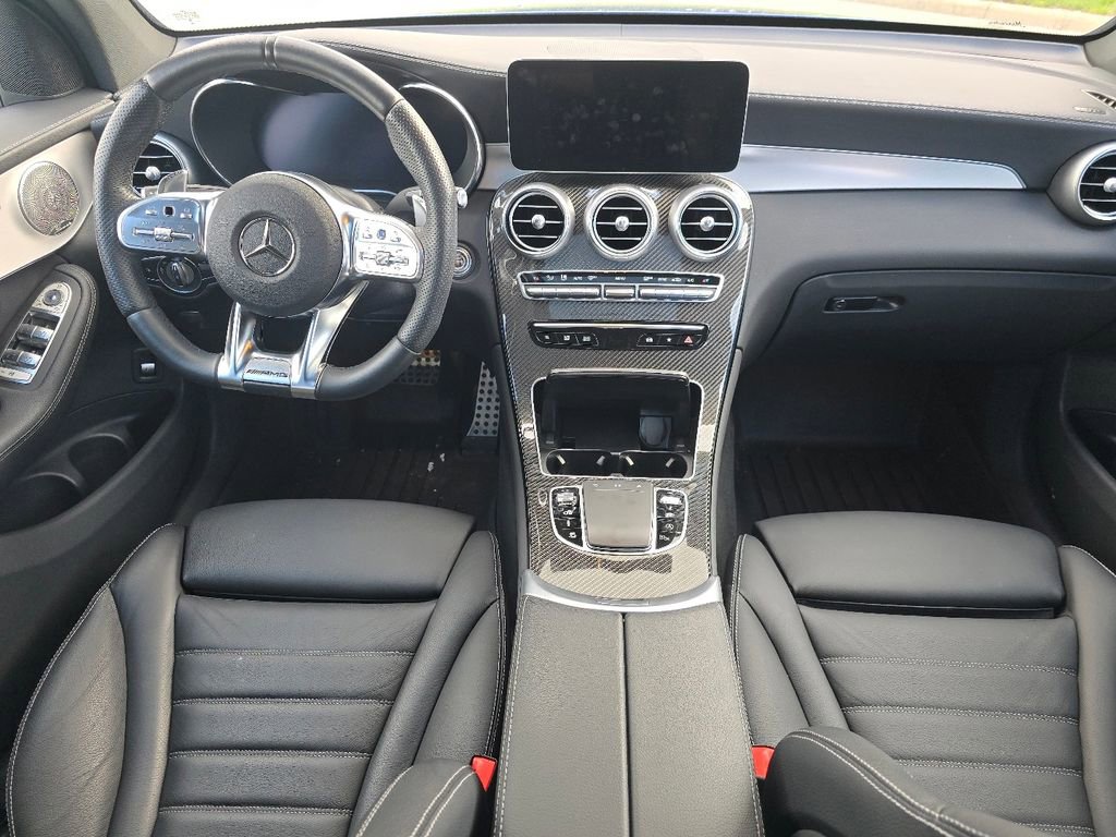 Certified 2023 Mercedes-Benz GLC 43 AMG 4MATIC Coupe image 24