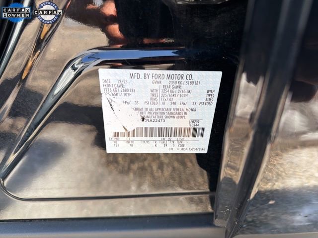 Used 2024 Ford Maverick XLT w/ XLT Luxury Package image 35