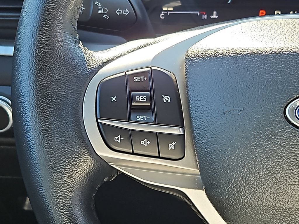 Used 2022 Ford Explorer XLT RWD image 20