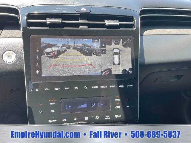 Used 2024 Hyundai Tucson Limited AWD/4WD image 24