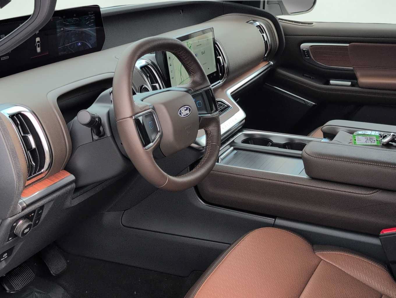 New 2027 Ford Expedition King Ranch AWD/4WD image 8